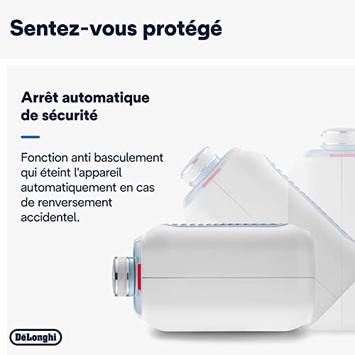 Chauffage soufflant HFX10B03.PK - vue 10