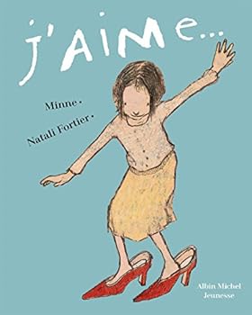 Hardcover J'AIME - NED [French] Book