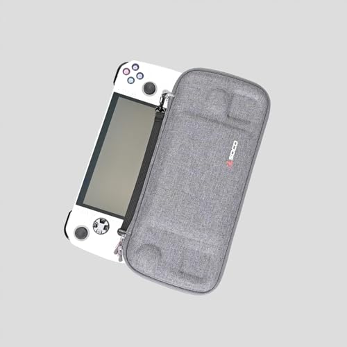 RLSOCO Capa rígida para o computador de mão para jogos ASUS ROG Ally X / ROG Ally 7