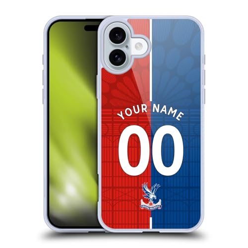 Coque Crystal Palace pour iPhone 16 Plus avec protection de qualité militaire