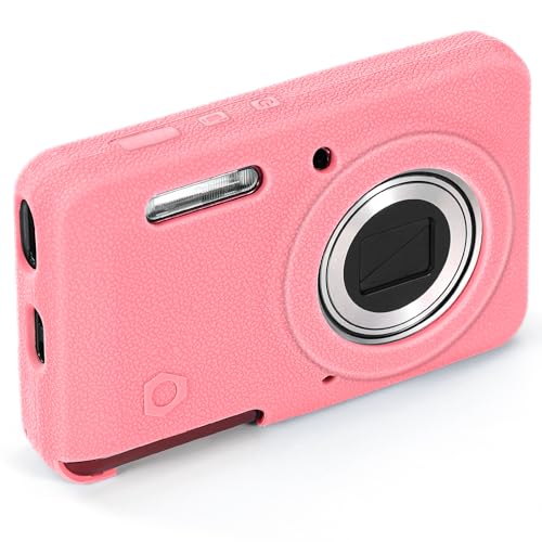 Funda silicona protectora para Kodak PIXPRO FZ55 miniatura 1
