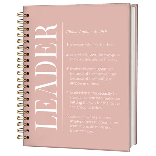Cahier à spirale Office fini les pages arrachées pour vos notes de projet