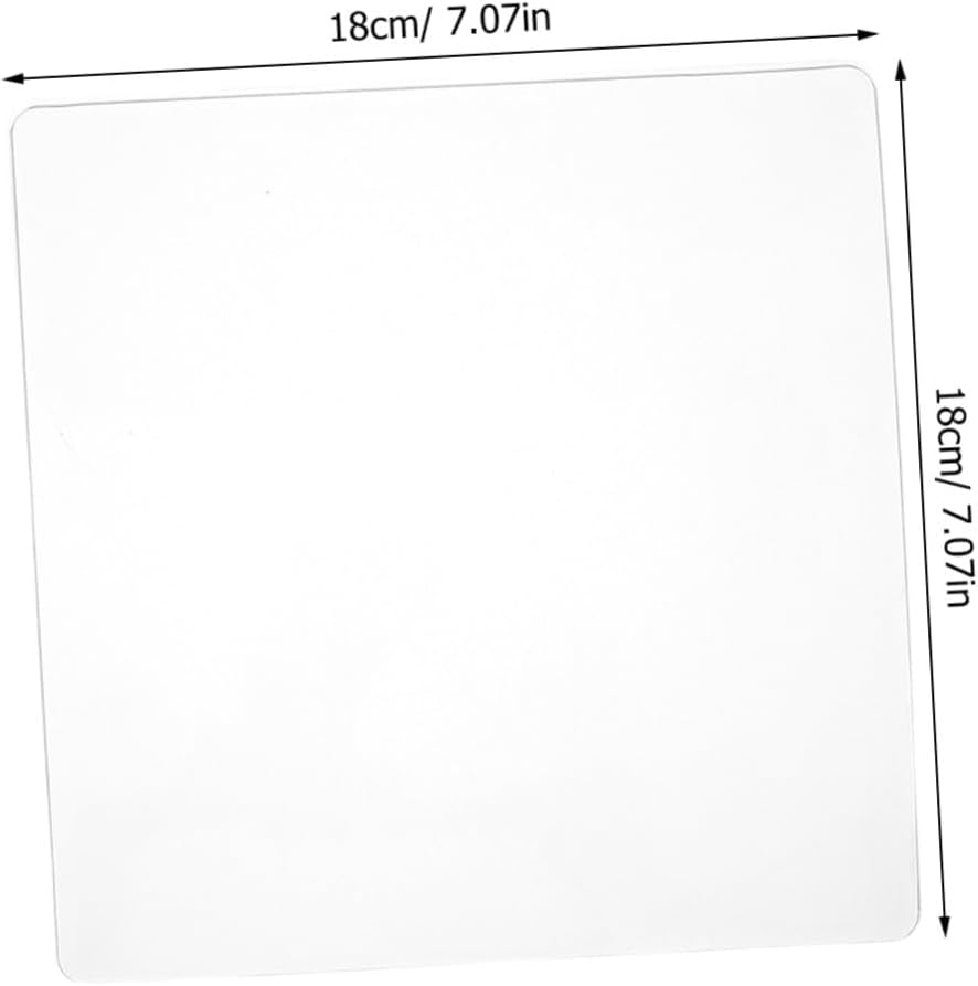 Reusable Gel Printing Plate for Boys and Girls, DIY Craft Scrapbooking