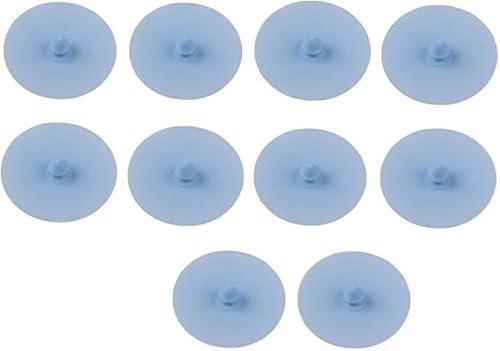 6889/07143 Replacement Exhalation Valve for Respirator 6000 7000 Series (10 Pieces)