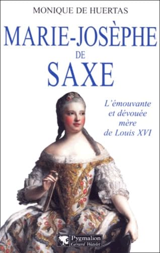 Marie Josephe de Saxe