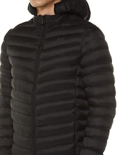 Image of Qube By Fort Collins Men's Regular Fit Sylish Puffer Jacket for Men - Premium Lightweight Winter Jacket for Outdoor