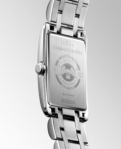 LONGINES Dolcevita 23.30 x 37MM Quartz Watch — view 3