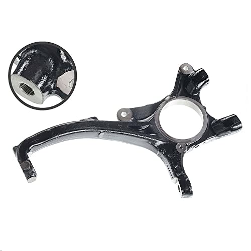 Nudillo de dirección delantero derecho para Land Cruiser LX570 43211-60190 4