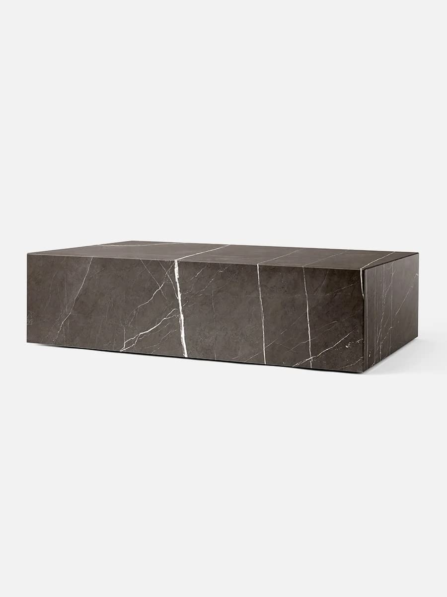 LAMAC CRAFTS - 100% Marble Centre/Coffee Plinth Table 90LX45WX35H
