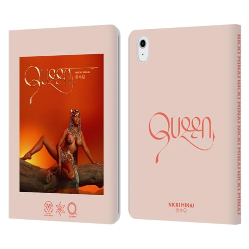 Carcasa Nicki Minaj iPad Air 2022 para llevar tu música y apuntes a la universidad