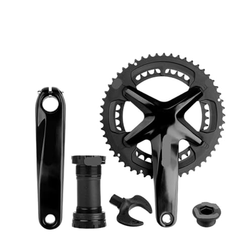 706[hoCNpCeO[ebhNNZbg 170mm 110BCD 53-39T/50-34T _u`F[O XvPbg 󎩓]ԃ`F[zC[Ή(50-34T WITH BB_170MM)