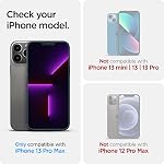 Spigen Tempered Glass Screen Protector Compatible with iPhone 14 Plus/iPhone 13 Pro Max - Sensor Protection