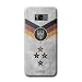 Produktbild Urcover® Fußball Schutzhülle kompatibel mit Samsung Galaxy S8 Plus [ Team Deutschland ] WM 18 Hülle Case