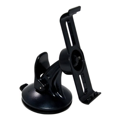 Ekind Car Windscreen Windshield Suction Cup Mount Holder Cradle Compatible For Garmin Gps Nuvi 14Xx Series(1400 1410 1450 1450T 1455 1450Lm 1450Lmt 1460 1490 1490T 1490Lmt 1495Lmt) Black #TOP7