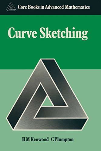 Image of Curve Sketching (Core Books in Advanced Mathematics)
