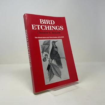 Paperback Bird Etchings: The Illustrators and Their Books, 1655-1855 Book