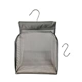 Huehkir Sacs de Douche pour Femme,Organiseur de Rangement Respirant | Sac...