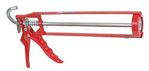 Preisvergleich Produktbild PROFER TOP Pistole Silikon Skeleton Profer Top 9 "