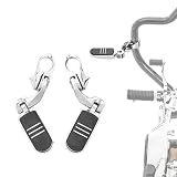  Pedane poggiapiedi paramotore CF10 Yamaha XV 1100/535/ 750 Virago, XV 950/ R