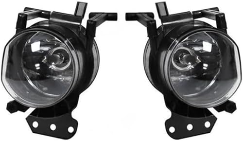 Phare de voiture et antibrouillard pour E60 E90 E46 323i 525i | Feu de jour auto