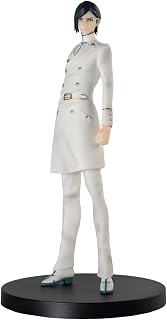 Banpresto bleach - uryu ishida - figurine solid and souls 17cm