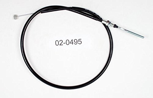 Câble de frein avant noir pour moto vintage FRT BRAKE CABLE
