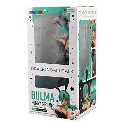 Bulma Bunny Girl Anime Figure Action Figure Pvc Toy Collectible Figure 20Cm #TOP4