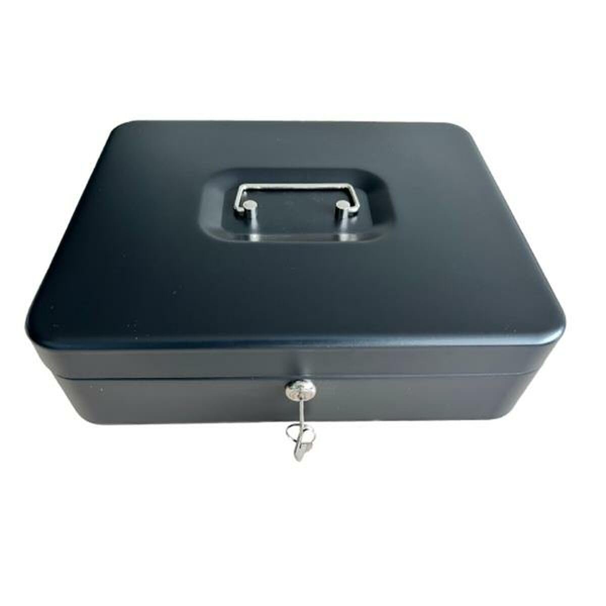 Cajón Portamonedas Premier CB-48/ Manual/ Negro