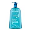 Bioderma - Atoderm Hydrating Shower Gel Body Wash - Moisturizing Face and Body Cleanser for Normal to Dehydrated Sensitive Skin