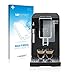 Produktbild upscreen Antibakterielle Entspiegelungs-Schutzfolie kompatibel mit DeLonghi Dinamica ECAM353.75.W - Anti-Reflex Displayschutzfolie matt
