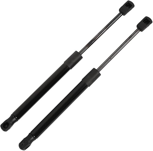 2 piezas de soporte de elevación de capó delantero para puerta de gas compatible con 2004 2005 2006 2007 2008 2009 2010 2011 2012 04 05 06 07 08 09