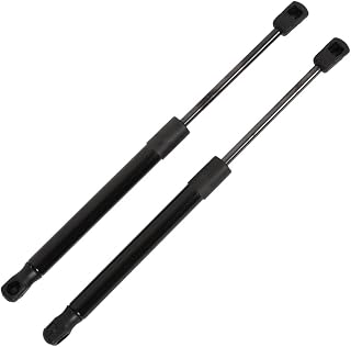 2 Pcs Front Hood Lift Supports Gate Gas Sping Shocks Struts Compatible with 2004 2005 2006 2007 2008 2009 2010 2011 2012 04 05 06 07 08 09 10 11 12 Titan 2004 Pathfinder 2005-2010 Armada