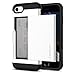Spigen Slim Armor CS Designed for Apple iPhone 8 Case (2017) / Designed for iPhone 7 Case (2016) - Jet White