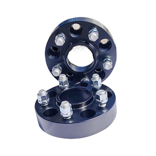 Entretoises de roue 25 mm 5x114.3 pour Eclipse 1990-2012 élargisseurs de voie auto - 5