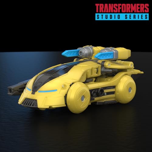 Transformers One Bumblebee Deluxe Class Figure product image