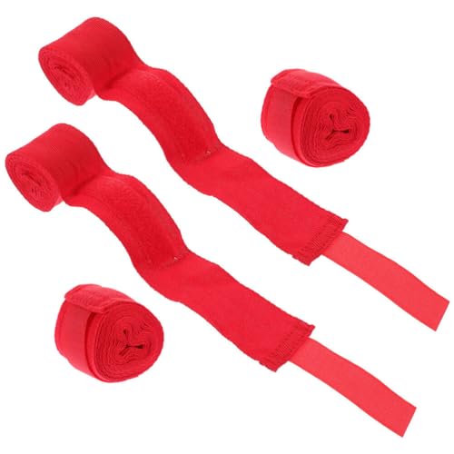 Yardwe Boxing Wraps Wrist Guard Strap Breathable Cotton Taekwondo Hand Wrap Lightweight Hand Protector Sports Fitness Supplies
