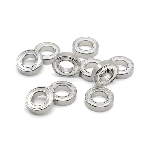 Roulement à billes en acier inoxydable pour rénover vos rollers