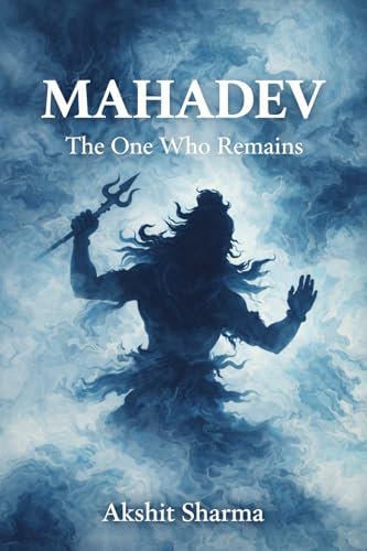 MAHADEV: The One Who Remains: Beyond Time. Beyond Fear. Beyond Form.