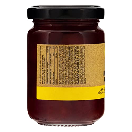 Cereja em Calda Marrasquino Vale Fértil Vidro 110g