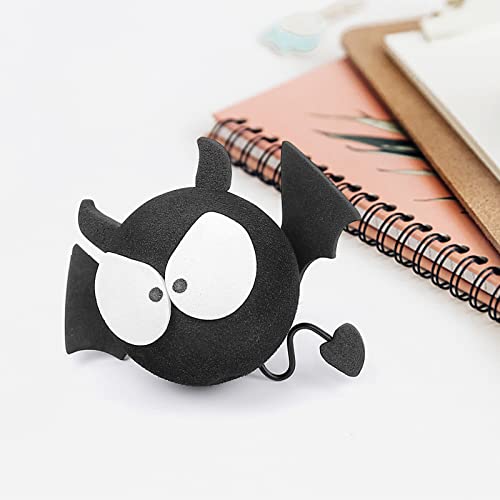 Cogeek Car Antenna Decoration Cute Cartoon Foam Antenna Balls (Big Eyes Bat) #TOP2