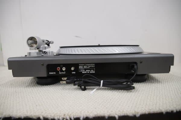 Amazon.co.jp: Vestax ベスタクス PDX-a1s Direct Drive Turntable 