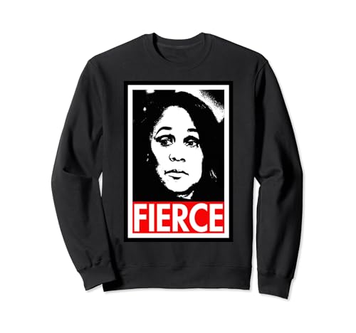 Fani Willis is Fierce Sweatshirt