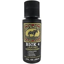 Bickmore Bick 4 Leather Conditioner, Neutral, 2 oz
