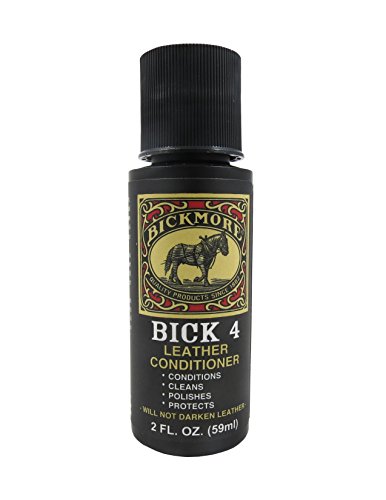 Bickmore Bick 4 Leather Conditioner, Neutral, 2 oz