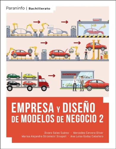 Portada de Empresa y Diseño de Modeloss de Negocio 2