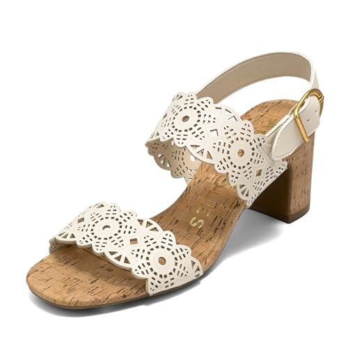 Aerosoles, Womens, Glen, Eggnog, 5, Medium