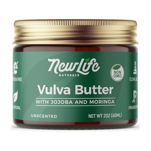 NewLife Naturals Vulva Balm Butter