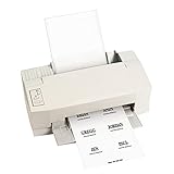 C-Line Replacement Inkjet/Laser Printer White Badge Inserts, 3 x 4 Inches, 6/Sheet, 10 Sheets, 60 Inserts per Pack (92443)
