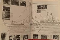 The Wall Chart of the Titanic 0760712417 Book Cover