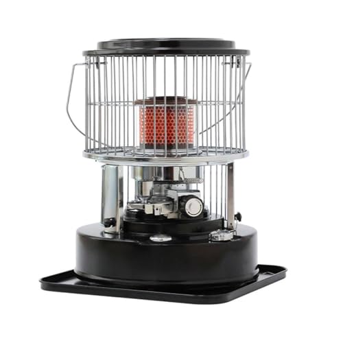 Chauffage à huile portable 2600W pour réchauffer terrasse et intérieur